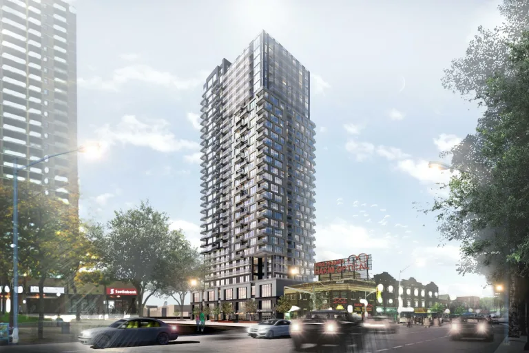 Tribute communities: linx condos toronto