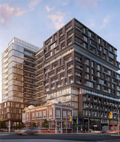 lifetime developments: XO condos toronto