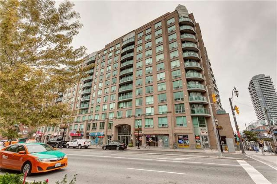 109 Front St E, Toronto, Canada, 1 Bedroom Bedrooms, ,1 BathroomBathrooms,Condo,Leased,Front St E,1111