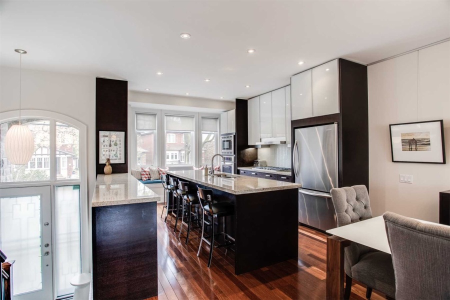 16 Mossom, Toronto, Canada, 3 Bedrooms Bedrooms, ,4 BathroomsBathrooms,House,Purchased,Mossom,1140