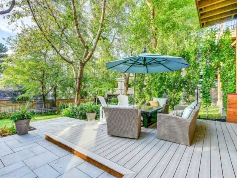 16 Mossom, Toronto, Canada, 3 Bedrooms Bedrooms, ,4 BathroomsBathrooms,House,Purchased,Mossom,1140