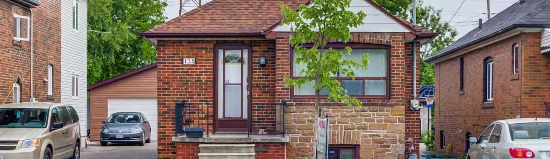 135 Foxwell St, Toronto, Canada, 2 Bedrooms Bedrooms, ,2 BathroomsBathrooms,House,Purchased,Foxwell St,1148