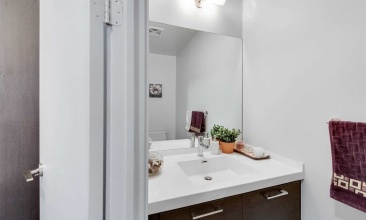 399 Adelaide St W, Toronto, Canada, 1 Bedroom Bedrooms, ,2 BathroomsBathrooms,Condo,Leased,399 Lofts,Adelaide St W,1216