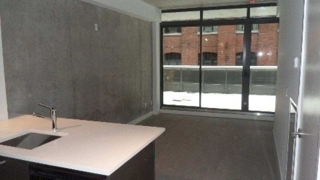 90 Broadview, Toronto, Canada, 1 Bedroom Bedrooms, ,1 BathroomBathrooms,Condo,Leased,The Ninety,Broadview,2,1231