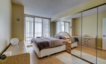 95 Lombard, Toronto, Canada, 1 Bedroom Bedrooms, ,1 BathroomBathrooms,Condo,Purchased,Saint James Square,Lombard,1232