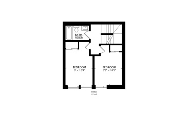 54 Curzon, Toronto, Canada, 3 Bedrooms Bedrooms, ,3 BathroomsBathrooms,House,Sold,Curzon,1241