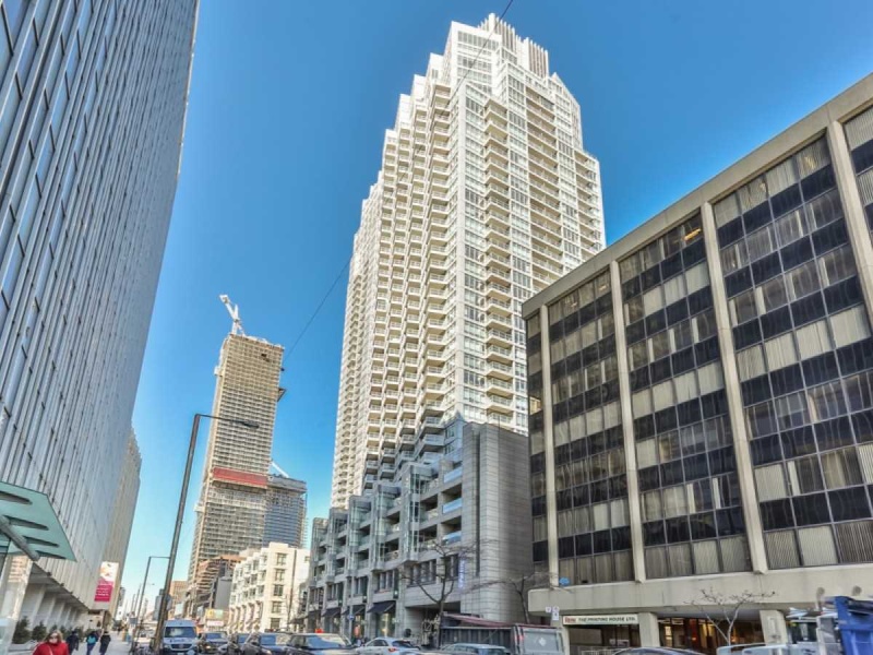 2181 Yonge, Toronto, Canada, 1 Bedroom Bedrooms, ,1 BathroomBathrooms,Condo,Purchased,Quantum,Yonge,1253