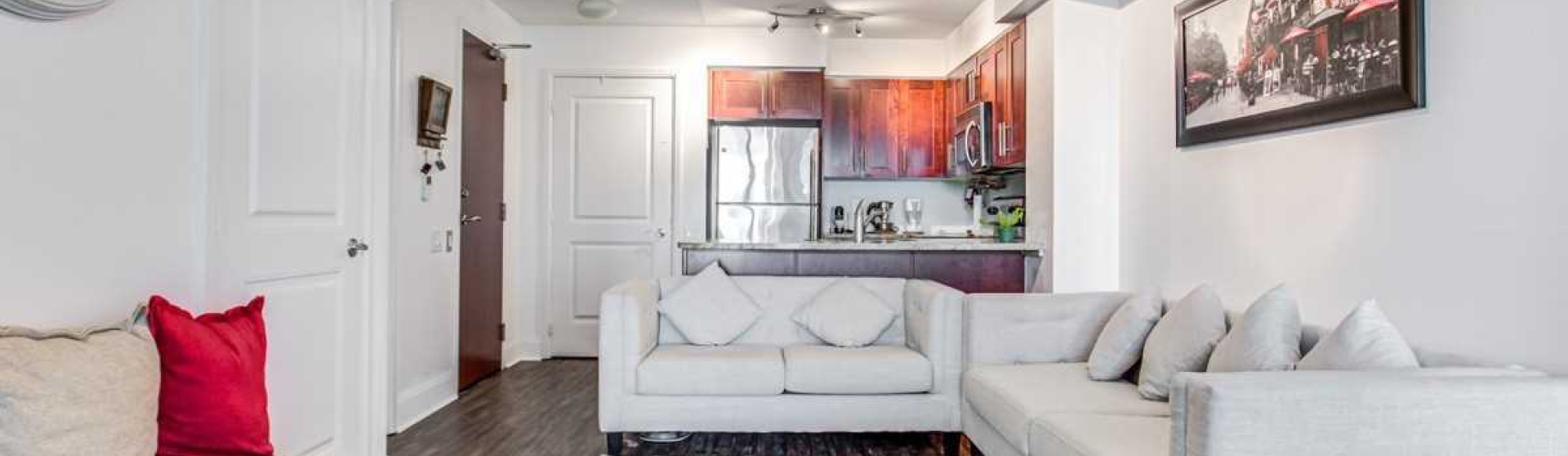 2181 Yonge, Toronto, Canada, 1 Bedroom Bedrooms, ,1 BathroomBathrooms,Condo,Purchased,Quantum,Yonge,1253