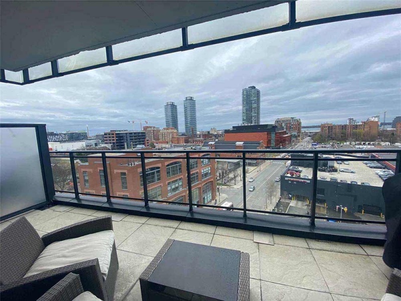 807-318 King St E, Toronto, Canada, 1 Bedroom Bedrooms, ,1 BathroomBathrooms,Condo,For Rent,807-318 King St E,1267