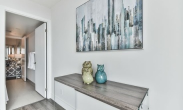 38 Joe Shuster Way., Toronto, Canada, 1 Bedroom Bedrooms, ,1 BathroomBathrooms,Condo,Leased,Joe Shuster Way.,1288