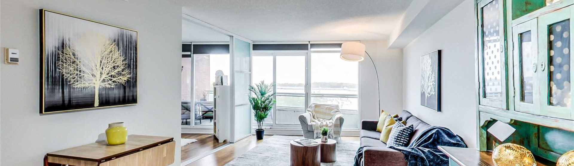 612-550 Queens Quay W, Canada, 1 Bedroom Bedrooms, ,1 BathroomBathrooms,Condo,Purchased, 612-550 Queens Quay W,1306