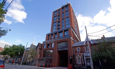 #808 -501 ADELAIDE ST W, Canada, 1 Bedroom Bedrooms, ,1 BathroomBathrooms,Condo,Leased,#808 -501 ADELAIDE ST W,1317