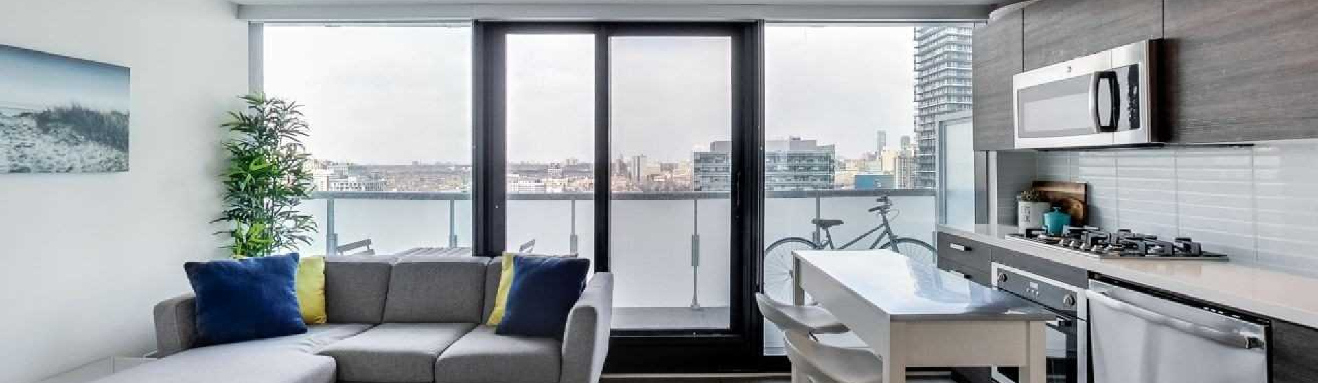 11 CHARLOTTE ST, Toronto, Canada, 1 Bedroom Bedrooms, ,1 BathroomBathrooms,Condo,Leased,11 CHARLOTTE ST,1319