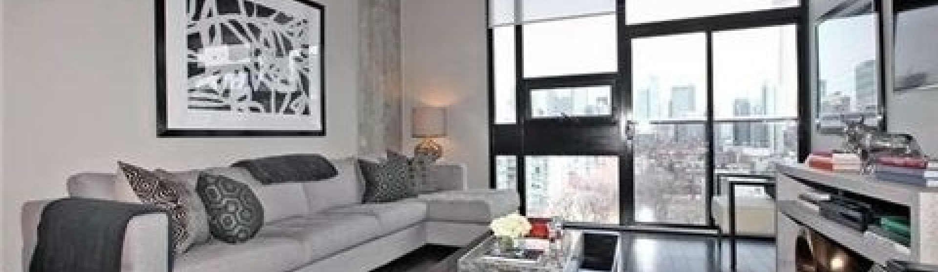 60 Bathurst St, Toronto, Canada, 1 Bedroom Bedrooms, ,2 BathroomsBathrooms,Condo,Leased,Bathurst St,1337