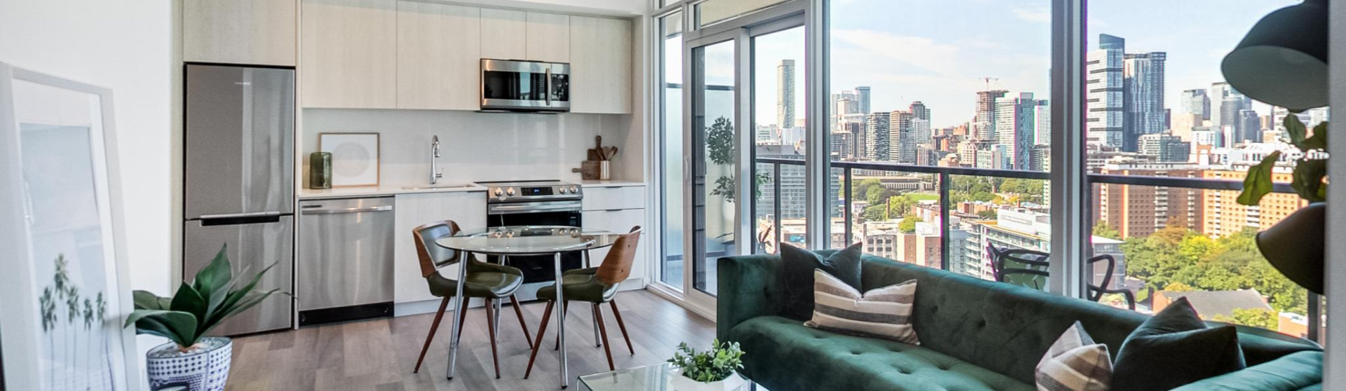 48 Power, Toronto, Canada, 2 Bedrooms Bedrooms, ,2 BathroomsBathrooms,Condo,Leased,Power,1357