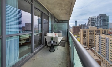 281 Mutual St, Canada, 1 Bedroom Bedrooms, ,1 BathroomBathrooms,Condo,Sold,Mutual St,1388