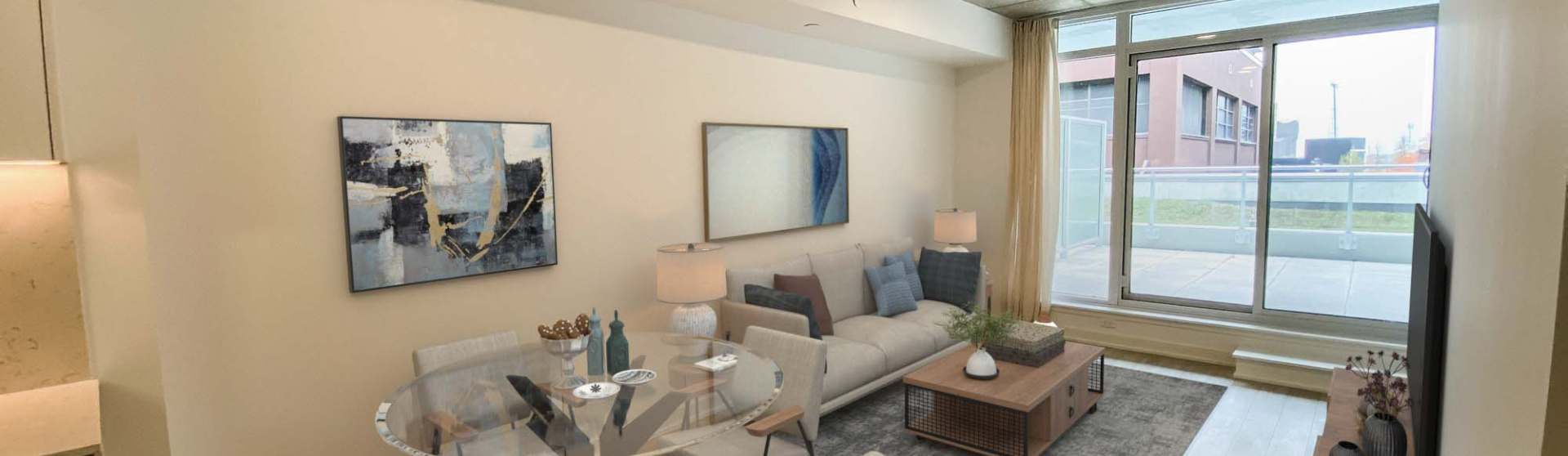 665 Queen St E, Toronto, Ontario, Canada M4M 1G6, 2 Bedrooms Bedrooms, ,2 BathroomsBathrooms,Condo,For sale,Riverside Square,Queen St E,2,1423