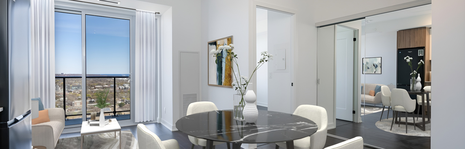 RIVER AND FIFTH - EXCLUSIVE ASSIGNMENT