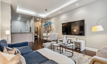 8 Wellesley, Toronto, Ontario, Canada M4Y 3B2, 2 Bedrooms Bedrooms, ,2 BathroomsBathrooms,Condo,Purchased,Wellesley,3,1456