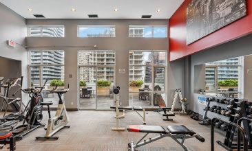 8 Wellesley, Toronto, Ontario, Canada M4Y 3B2, 2 Bedrooms Bedrooms, ,2 BathroomsBathrooms,Condo,Purchased,Wellesley,3,1456