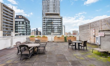 8 Wellesley, Toronto, Ontario, Canada M4Y 3B2, 2 Bedrooms Bedrooms, ,2 BathroomsBathrooms,Condo,Purchased,Wellesley,3,1456