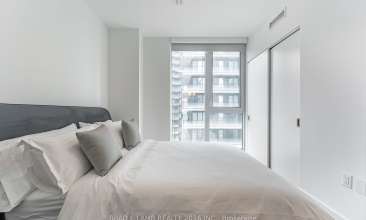 357 King St W, Toronto, Ontario, Canada M5V 0S7, 2 Bedrooms Bedrooms, ,2 BathroomsBathrooms,Condo,Purchased,357 King St W Condos,King St W,27,1458