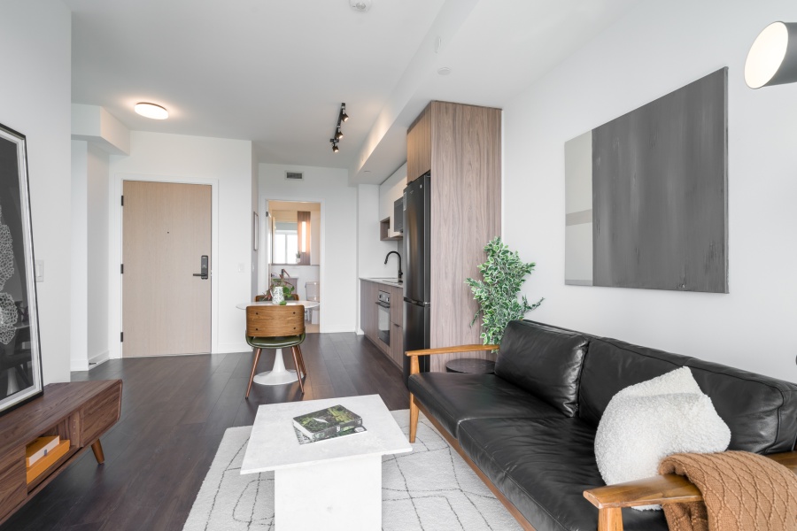 5 Defries, Toronto, Ontario, Canada M5A 0W7, 1 Bedroom Bedrooms, ,1 BathroomBathrooms,Condo,For sale,Defries,30,1465